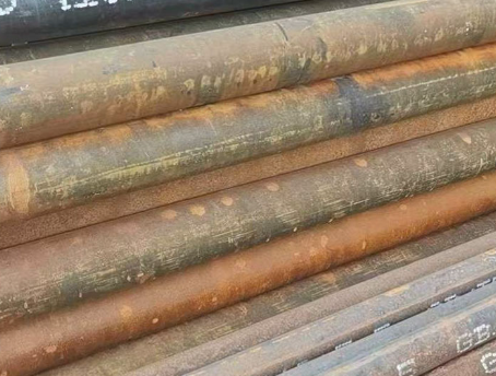 龙湾镇12Cr1MoVG无缝钢管