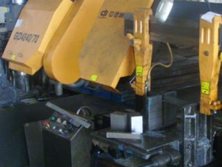 龙湾镇SM45模具钢