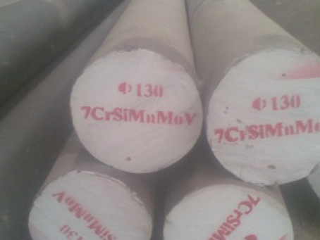 龙湾镇7CrSiMnMoV工具钢